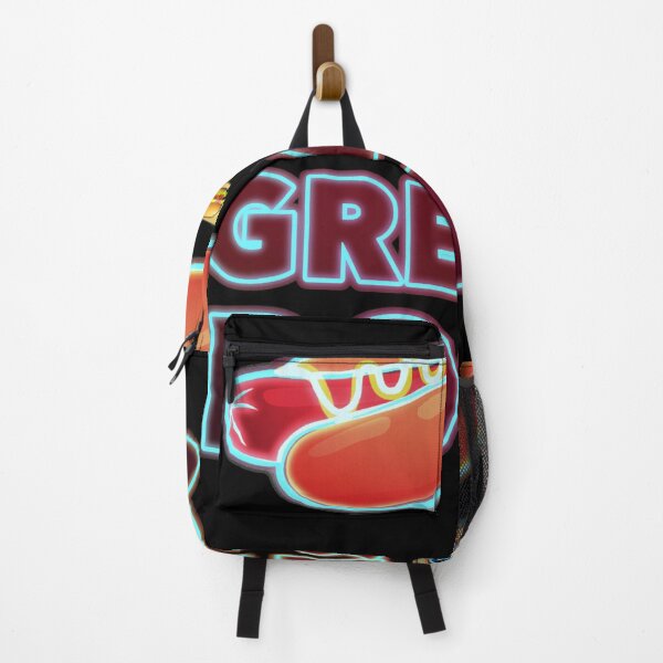 Item preview, Greasy Bobs logo designed and sold by LoyTrantow.