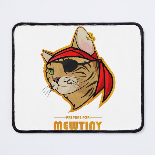 Item preview, Cat Pirate designed and sold by GenericPirate.