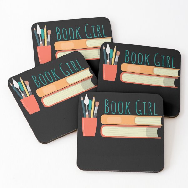 Item preview, Book Girl | Book Aesthetic | Bookish | Teacher | Librarian | Teachers | Reader designed and sold by ShoniwDesigns.