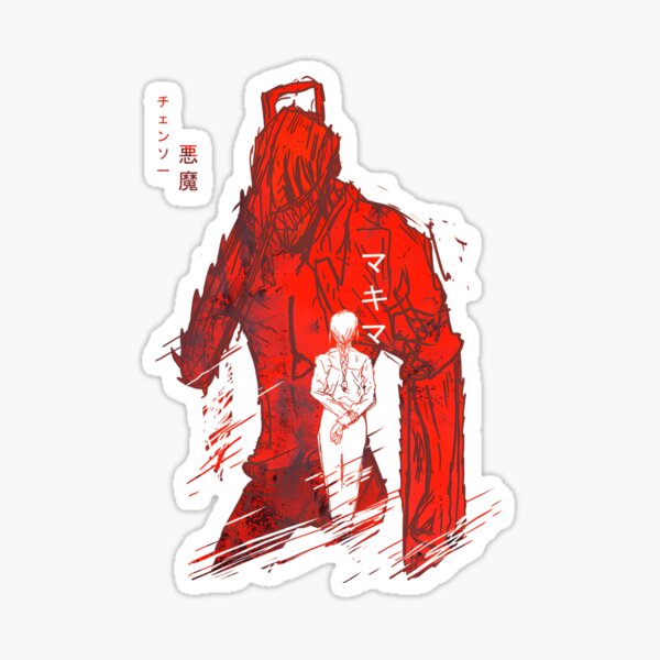 The Spriggans Red Ver.:Spriggan Anime Movie Sticker for Sale by