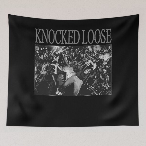 Item preview, Knocked Loose - Higher Power designed and sold by MeadowsBlanch.