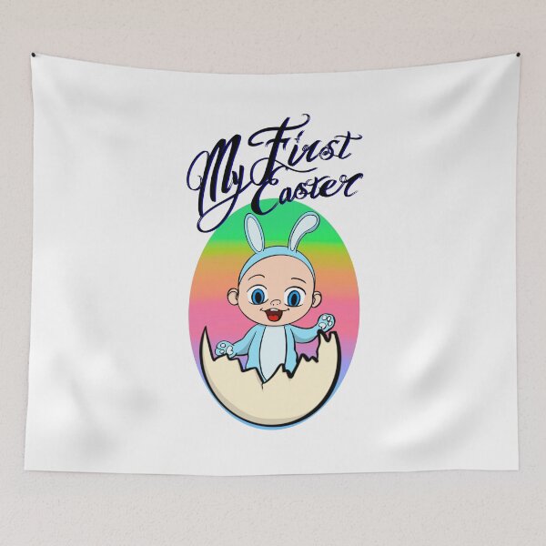 Item preview, My first Easter  designed and sold by JackDraws88.
