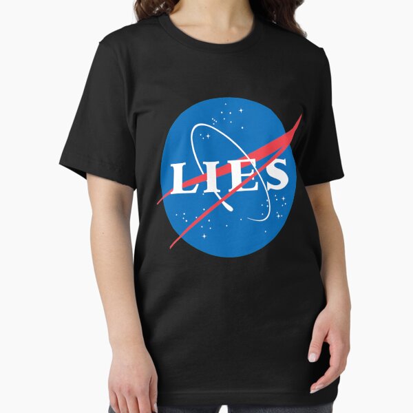 Item preview, NASA LIES designed and sold by AmeliaNort.