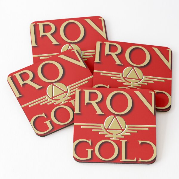 Item preview, Iron Gold Sigil Red Rising Inspired designed and sold by addie-plays.