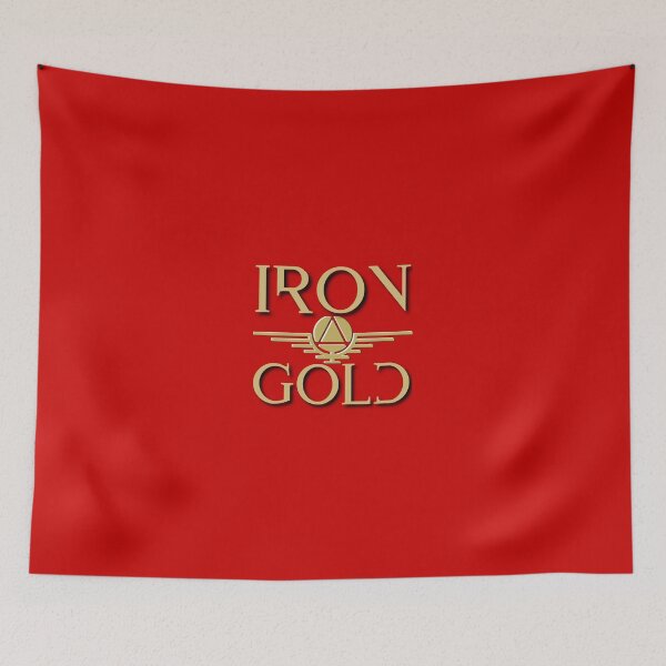 Item preview, Iron Gold Sigil Red Rising Inspired designed and sold by addie-plays.