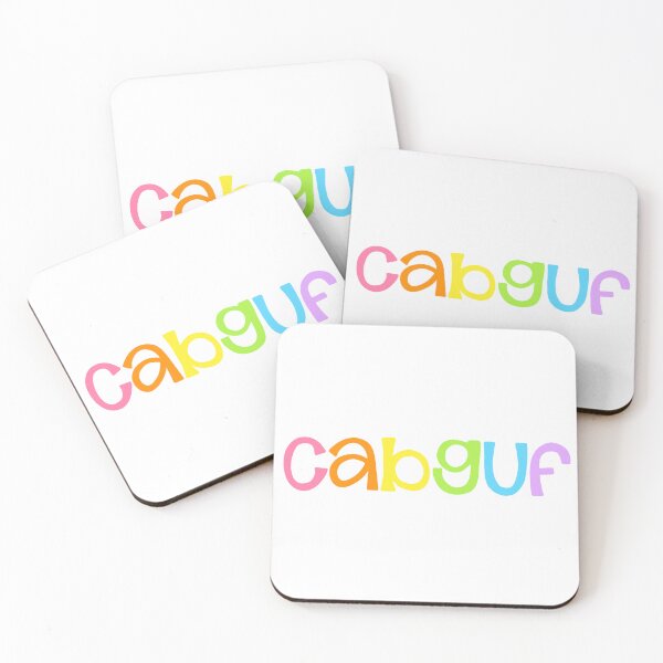 Item preview, cabguf plain designed and sold by Noa S.