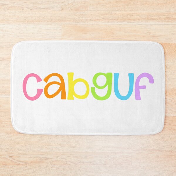 Item preview, cabguf plain designed and sold by Noa S.