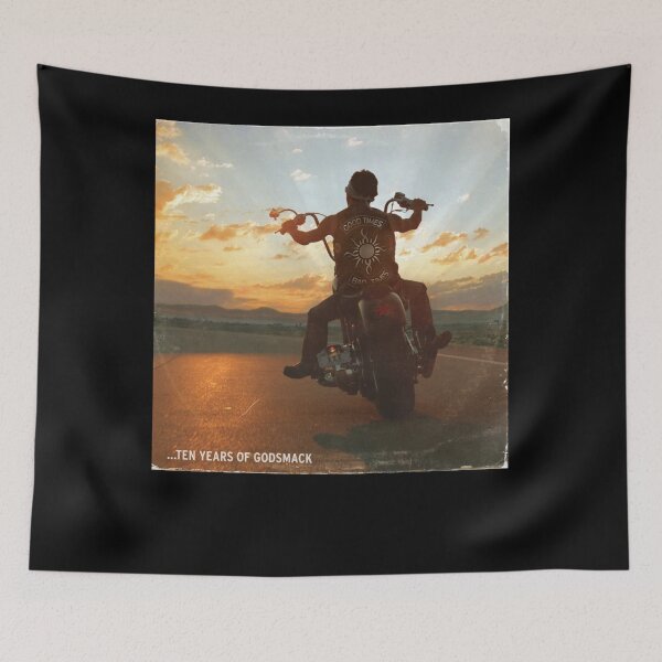 Item preview, Good times bad times 10 years of godsmack designed and sold by LoyTrantow.
