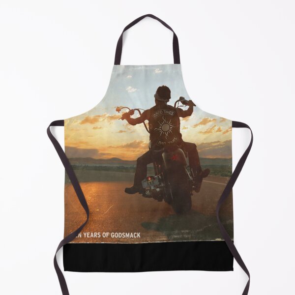 Item preview, Good times bad times 10 years of godsmack designed and sold by LoyTrantow.
