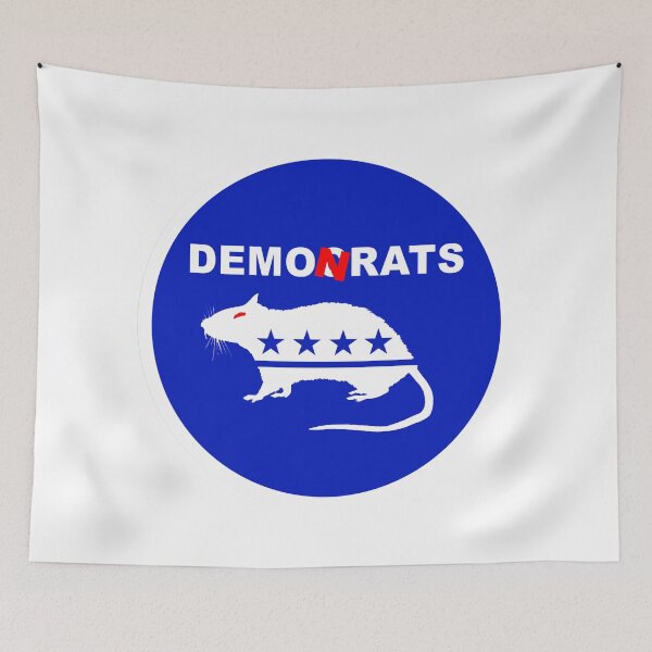 Item preview, Democrats designed and sold by CANJ72.