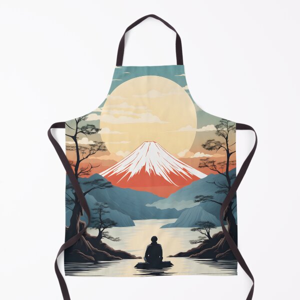 Item preview, A Serene Journey Within designed and sold by aigcx.