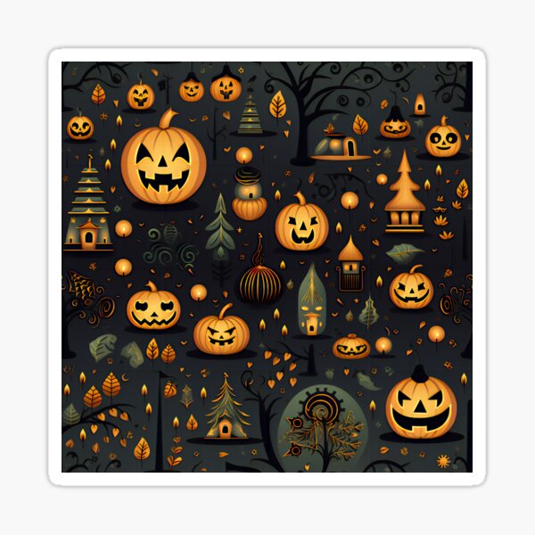 Halloween Scary Evil Jack O Lantern Pumpkin Mens G-String