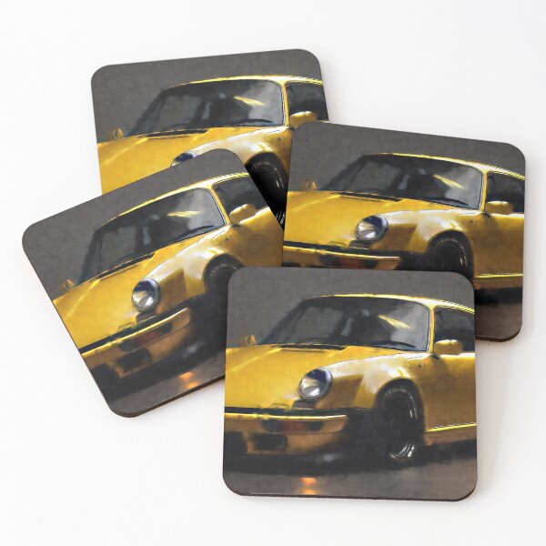 Item preview, Vintage Porsche 911 - Digital art - Pencil style 2 designed and sold by Armajay.