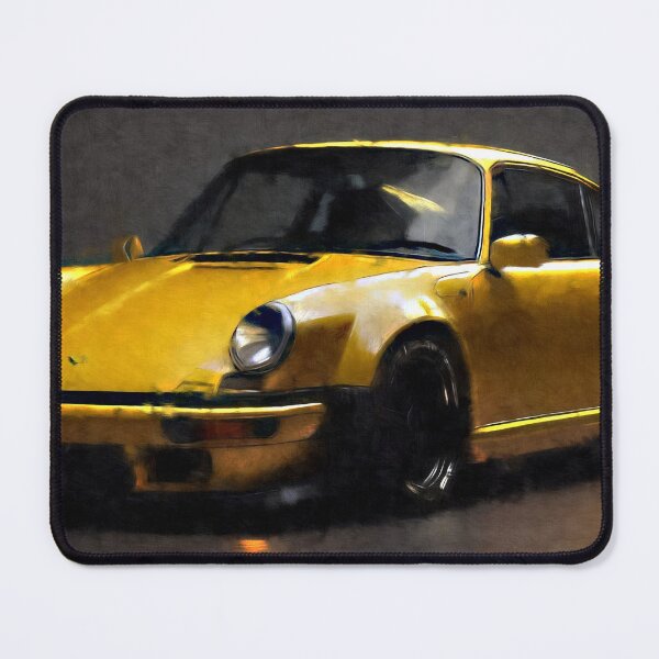 Item preview, Vintage Porsche 911 - Digital art - Pencil style 2 designed and sold by Armajay.