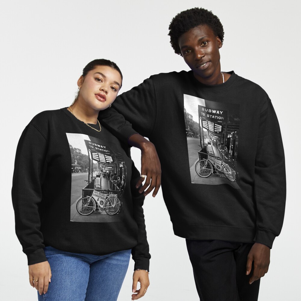 Item preview, Pullover Sweatshirt designed and sold by biancaturner.
