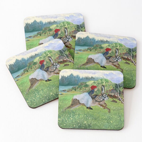 Item preview, Rabbit Rider designed and sold by Mary Nitz.