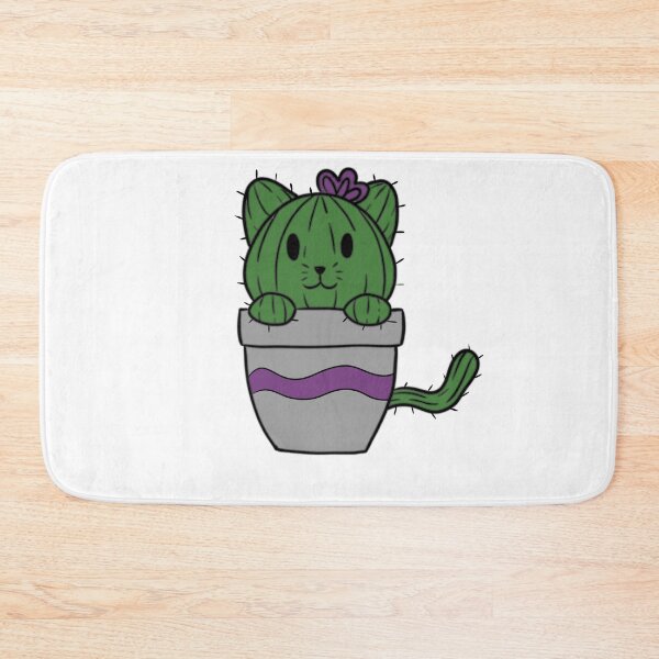 Item preview, Color Cat Cactus - "Catcus" designed and sold by ereardon0.