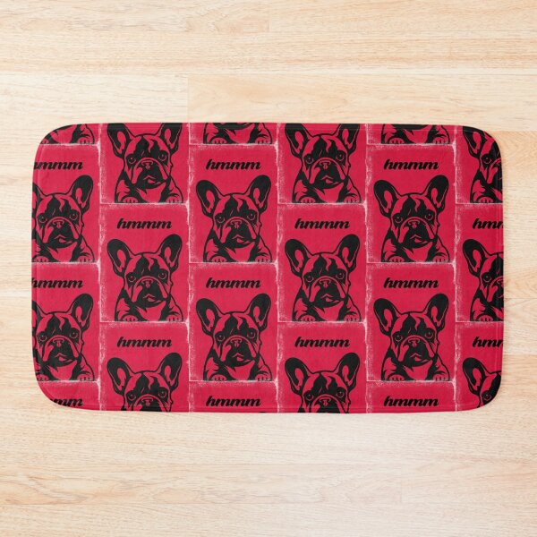 Item preview, hmmm Bulldog puppy art Nº 12 designed and sold by Bauani.
