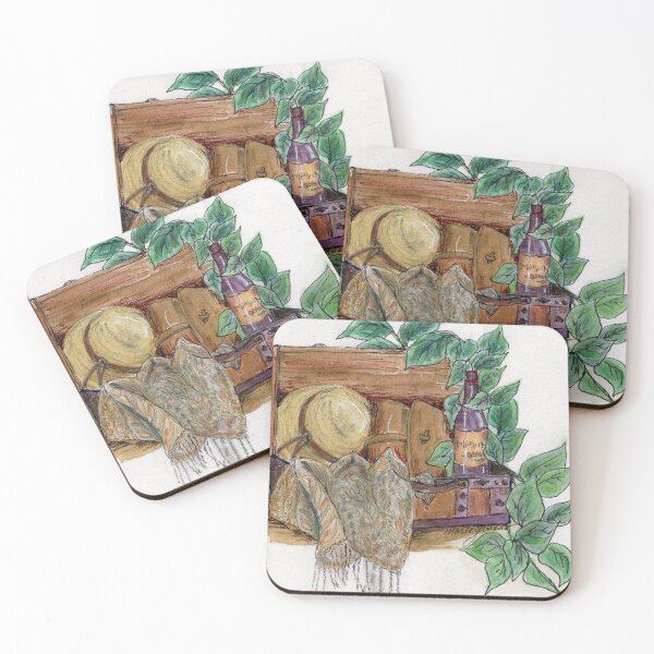 Item preview, Old Chest Picnic Ready designed and sold by Marie Gervacio.