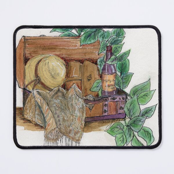 Item preview, Old Chest Picnic Ready designed and sold by Marie Gervacio.