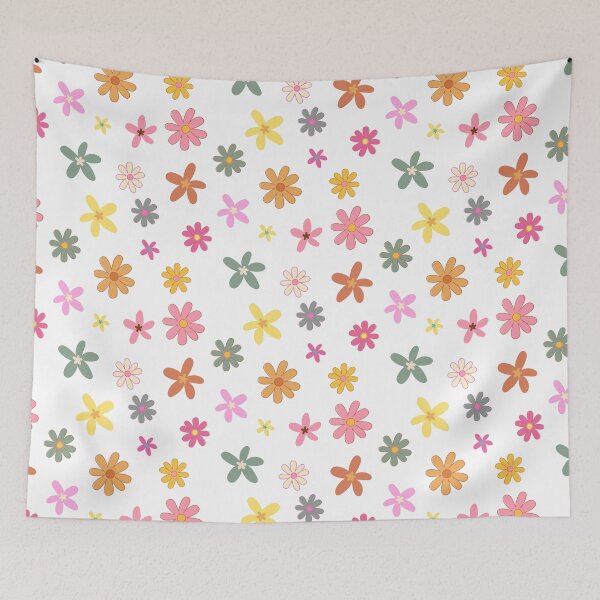 Item preview, Daisy Pastels designed and sold by OscarAndOphelia.