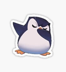 The Dabbing Penguin Sticker