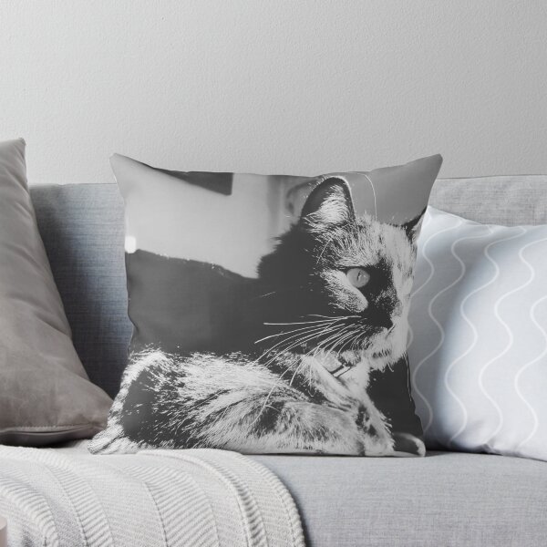 Artikelvorschau, Katze Noir entworfen und verkauft von chonnychu.