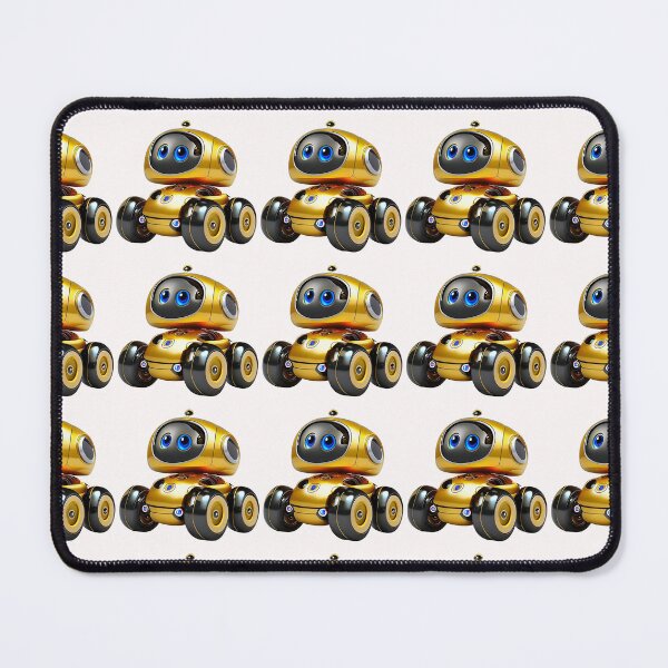 Item preview, MoviBot designed and sold by TodoDecoArt.