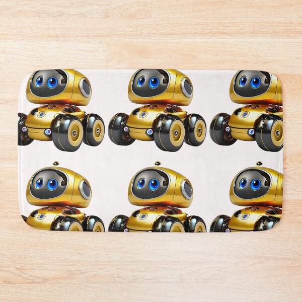 Item preview, MoviBot designed and sold by TodoDecoArt.