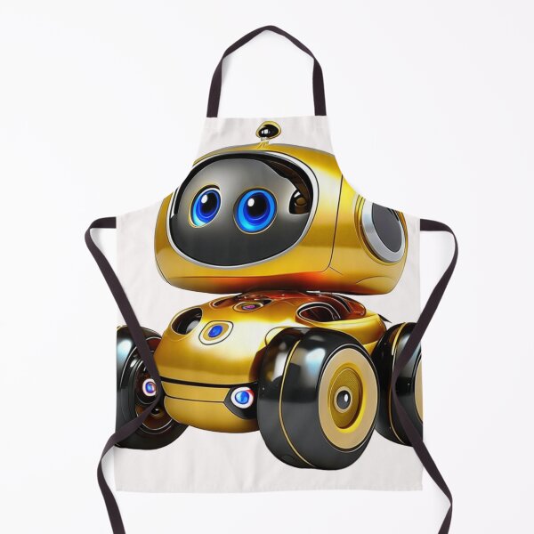 Item preview, MoviBot designed and sold by TodoDecoArt.