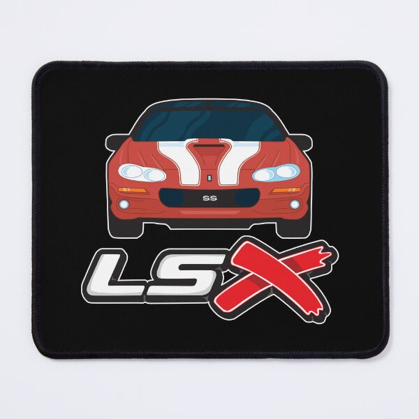 Item preview, Camaro SS LSX Sunset Orange designed and sold by Firebird66.