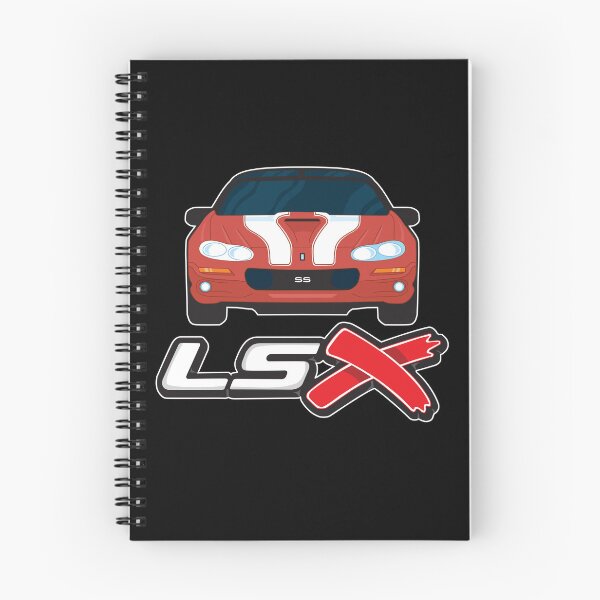 Item preview, Camaro SS LSX Sunset Orange designed and sold by Firebird66.