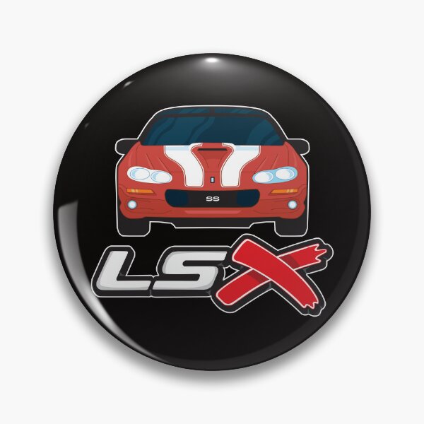 Item preview, Camaro SS LSX Sunset Orange designed and sold by Firebird66.