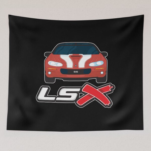 Item preview, Camaro SS LSX Sunset Orange designed and sold by Firebird66.