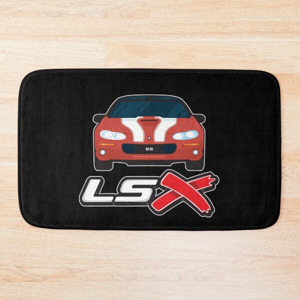 Item preview, Camaro SS LSX Sunset Orange designed and sold by Firebird66.