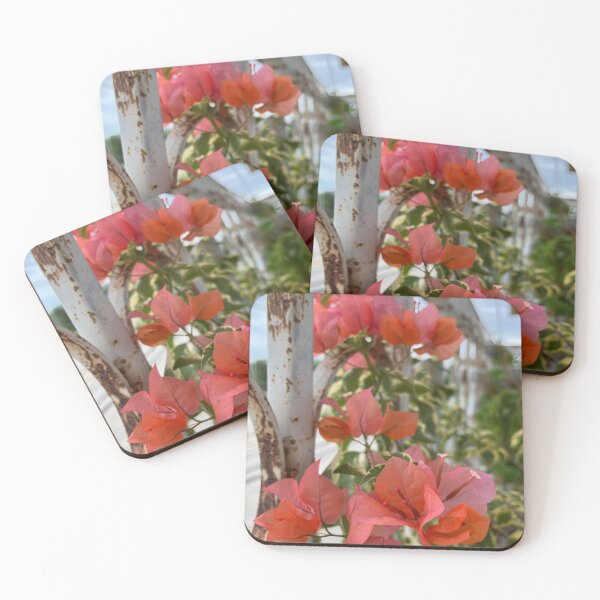 Item preview, Orange paper flower or bougainvillea designed and sold by Bird4771.