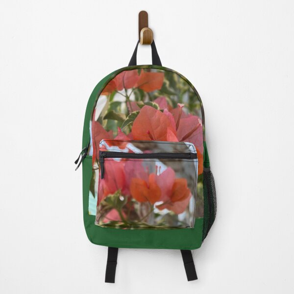 Item preview, Orange paper flower or bougainvillea designed and sold by Bird4771.