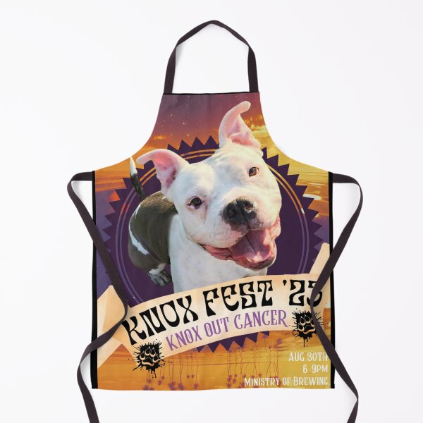 Item preview, KNOX FEST '23 Knox Out Cancer designed and sold by LiamRyans.