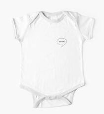 Bonjour ! One Piece - Short Sleeve