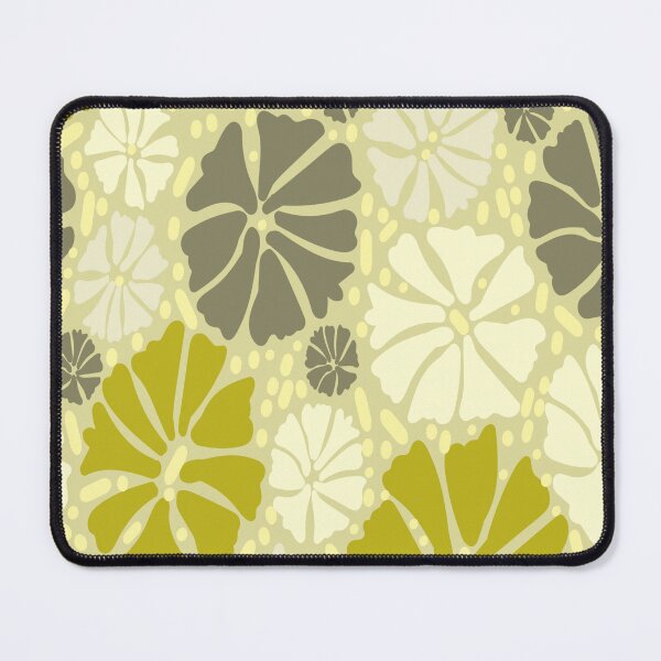 Item preview, Yellow Floral Petals designed and sold by ClubCreativeArt.