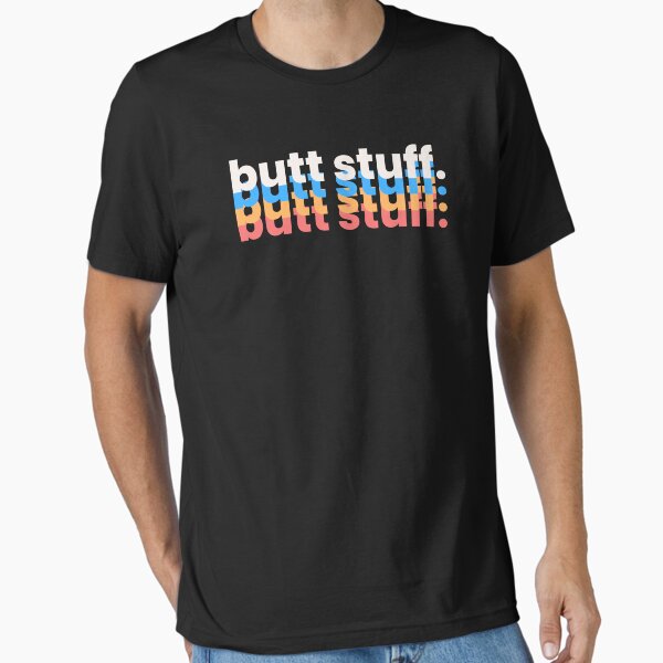 Hole Gay Bottom Essential T-Shirt