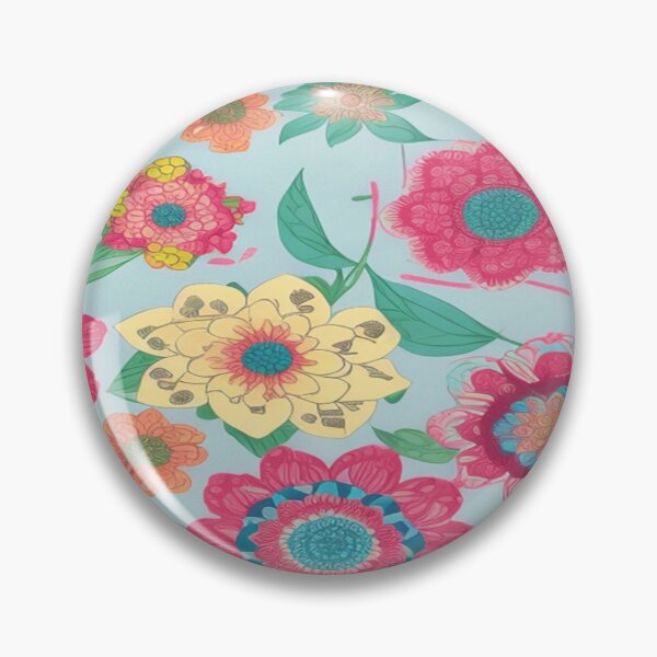 Item preview, Geometric Bloom Fusion designed and sold by FemmeFlair.