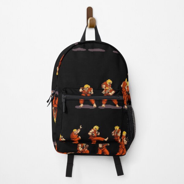 Item preview, Street fighter Ken designed and sold by PATRICKNHONY.