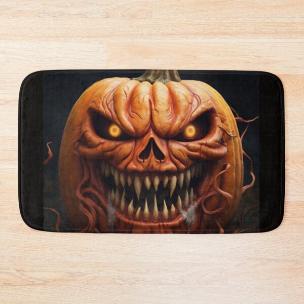 Item preview, Evil pumpkin | hallowen theme designed and sold by PatiMN.