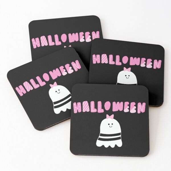 Item preview, Halloween | Spooky | Halloween Teacher | Pink Halloween | Ghost | Cute  designed and sold by ShoniwDesigns.