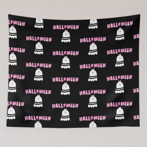 Item preview, Halloween | Spooky | Halloween Teacher | Pink Halloween | Ghost | Cute  designed and sold by ShoniwDesigns.