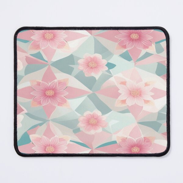 Item preview, Pastel Geometric Romance designed and sold by FemmeFlair.