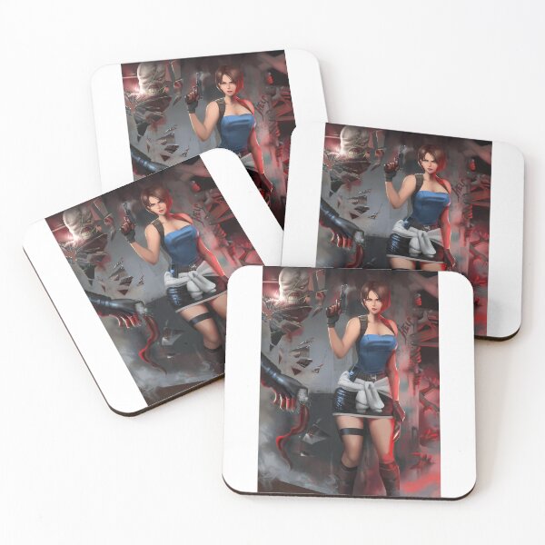 Item preview, Jill Valentine designed and sold by BradenChicArt.