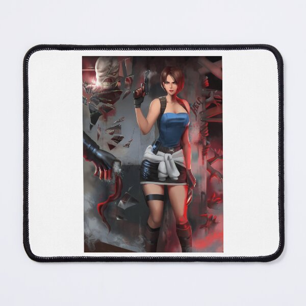 Item preview, Jill Valentine designed and sold by BradenChicArt.