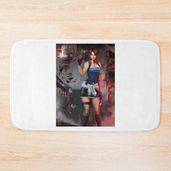Item preview, Jill Valentine designed and sold by BradenChicArt.